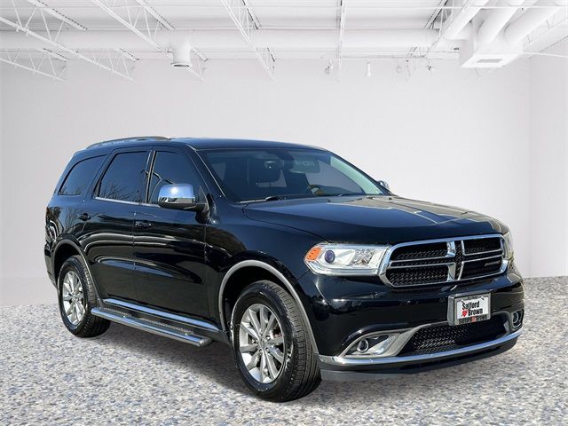 2017 Dodge Durango SXT