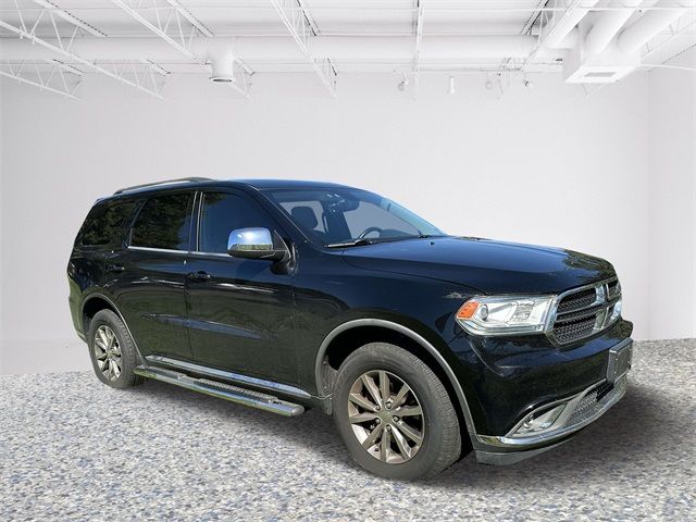 2017 Dodge Durango SXT