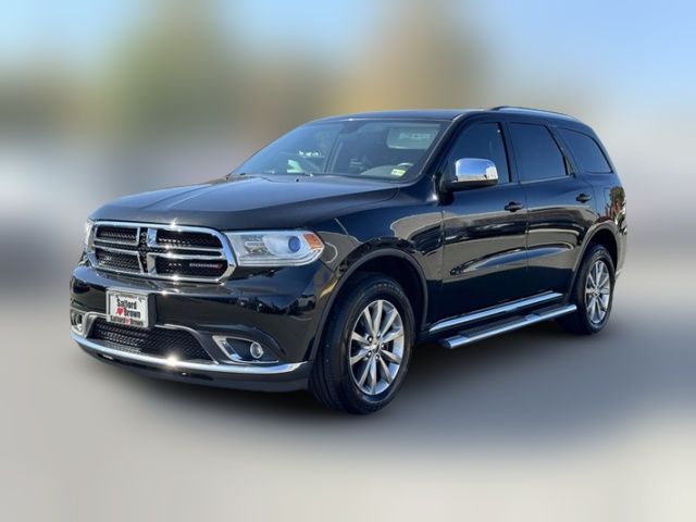 2017 Dodge Durango SXT