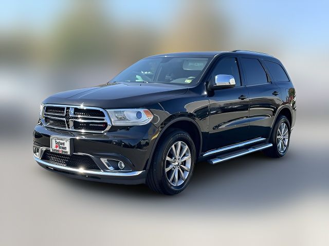 2017 Dodge Durango SXT