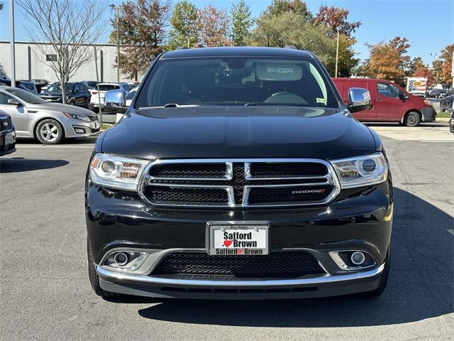 2017 Dodge Durango SXT