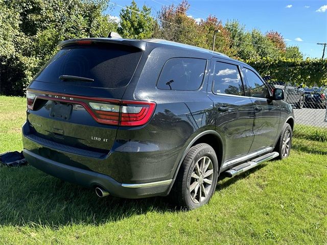 2017 Dodge Durango SXT