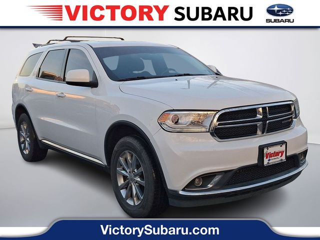 2017 Dodge Durango SXT