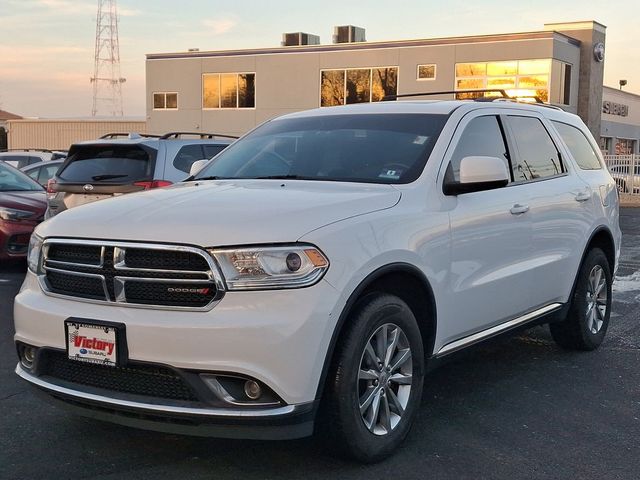 2017 Dodge Durango SXT