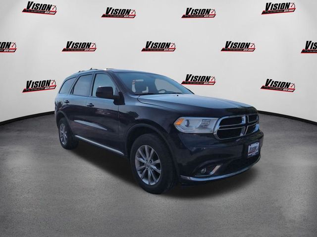2017 Dodge Durango SXT