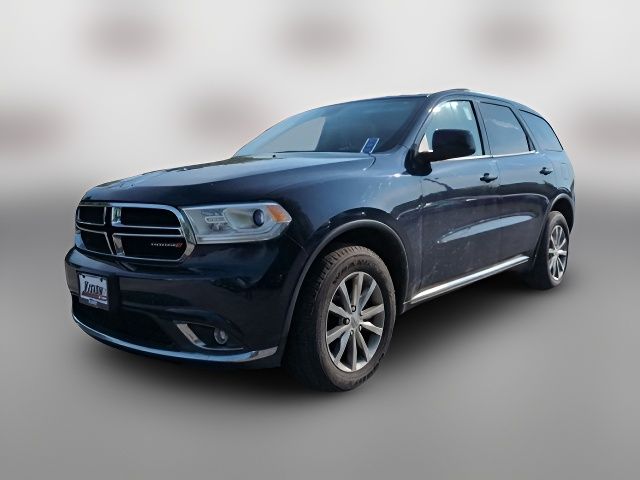 2017 Dodge Durango SXT