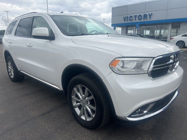 2017 Dodge Durango SXT