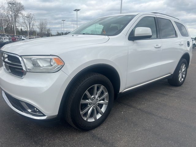 2017 Dodge Durango SXT