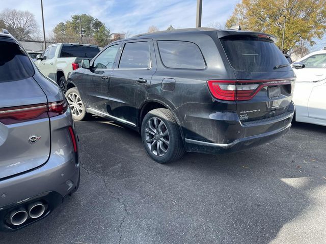 2017 Dodge Durango SXT