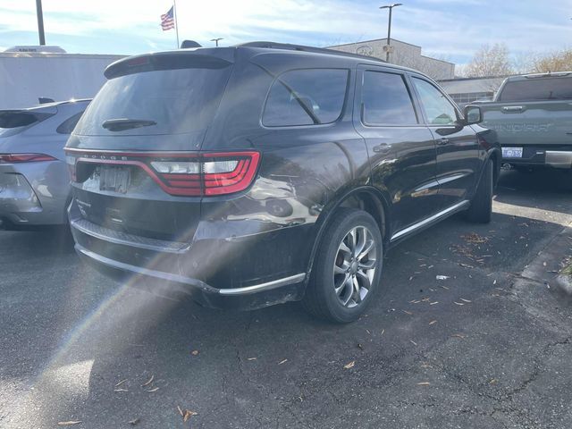 2017 Dodge Durango SXT