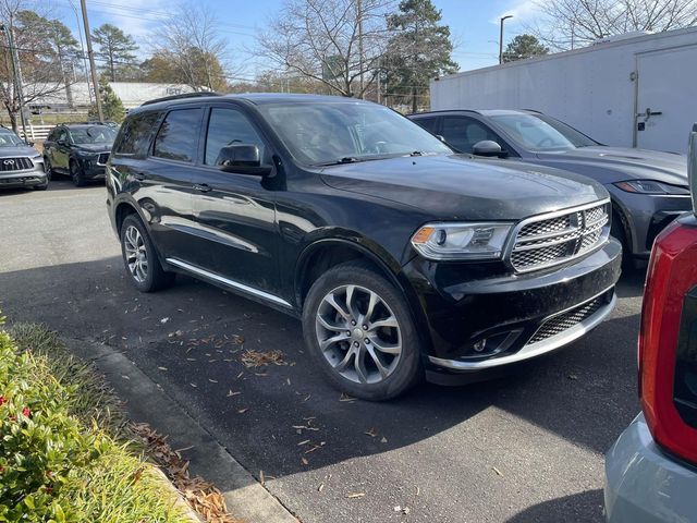 2017 Dodge Durango SXT