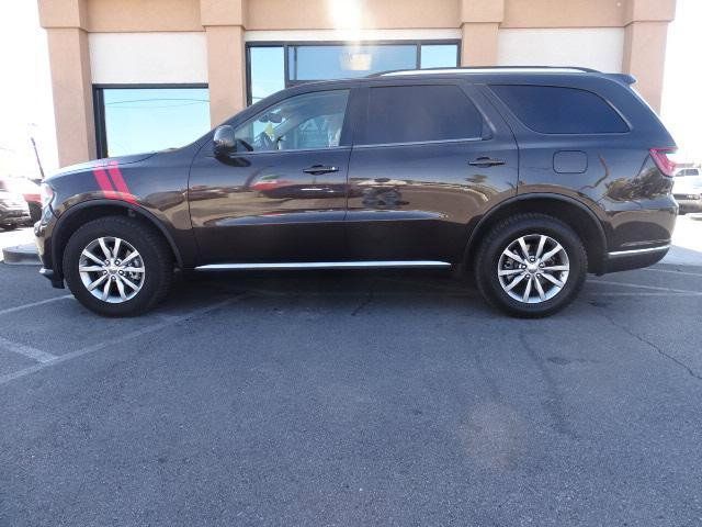 2017 Dodge Durango SXT