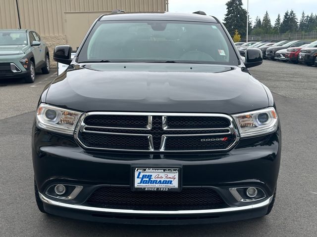 2017 Dodge Durango SXT