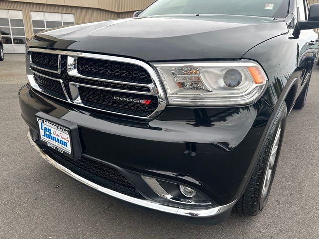 2017 Dodge Durango SXT