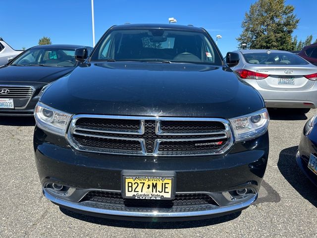 2017 Dodge Durango SXT