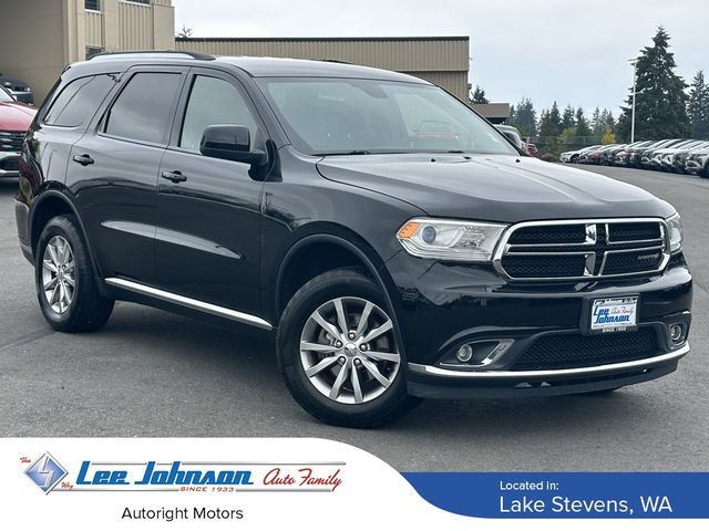 2017 Dodge Durango SXT