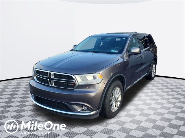 2017 Dodge Durango SXT