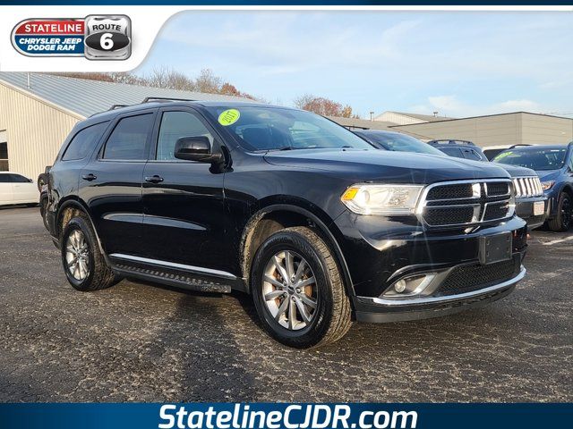 2017 Dodge Durango SXT