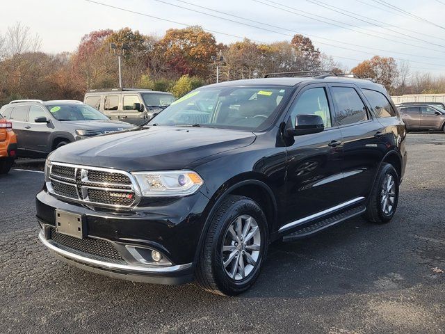 2017 Dodge Durango SXT