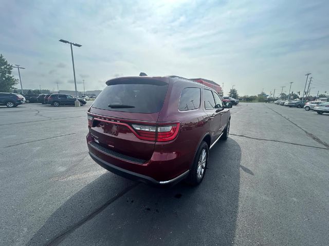 2017 Dodge Durango SXT