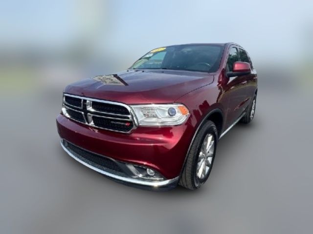 2017 Dodge Durango SXT