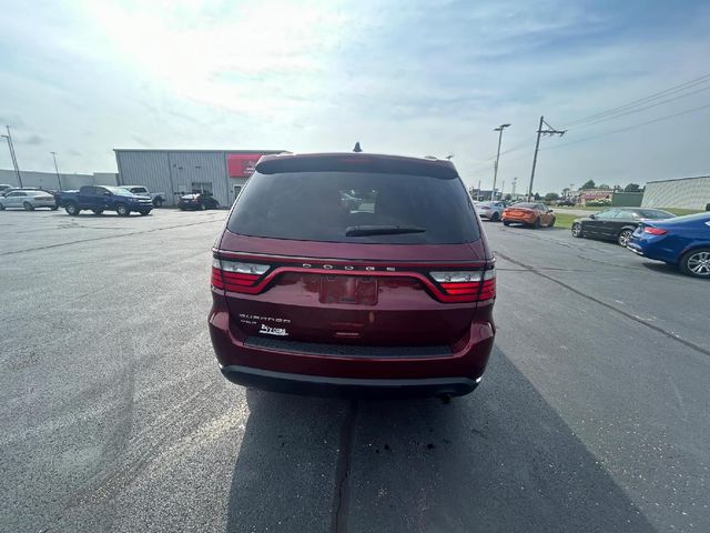 2017 Dodge Durango SXT