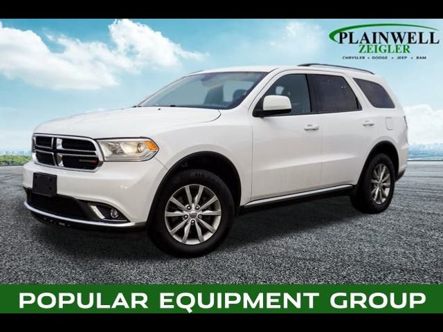 2017 Dodge Durango SXT