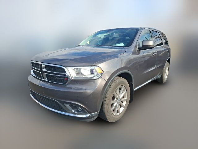 2017 Dodge Durango SXT