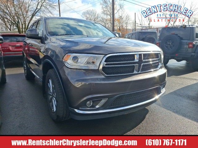 2017 Dodge Durango SXT