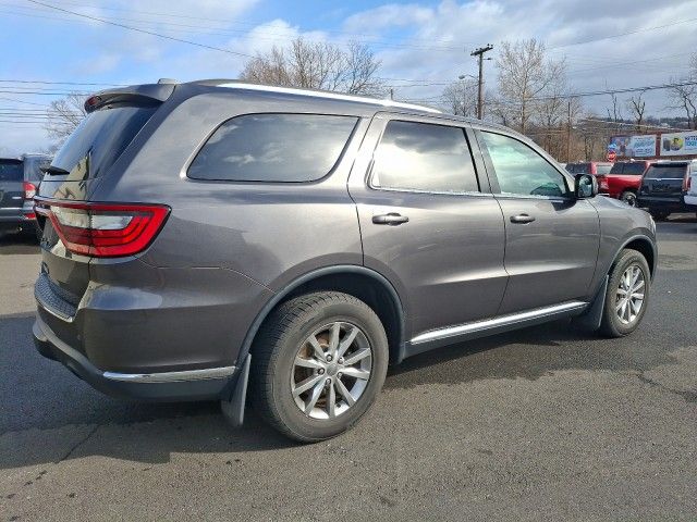 2017 Dodge Durango SXT