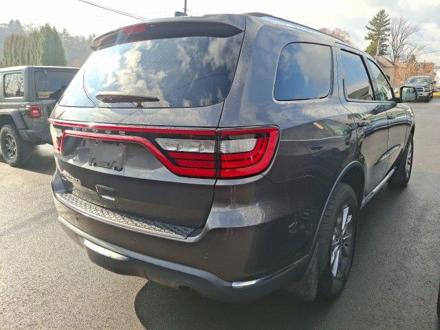 2017 Dodge Durango SXT