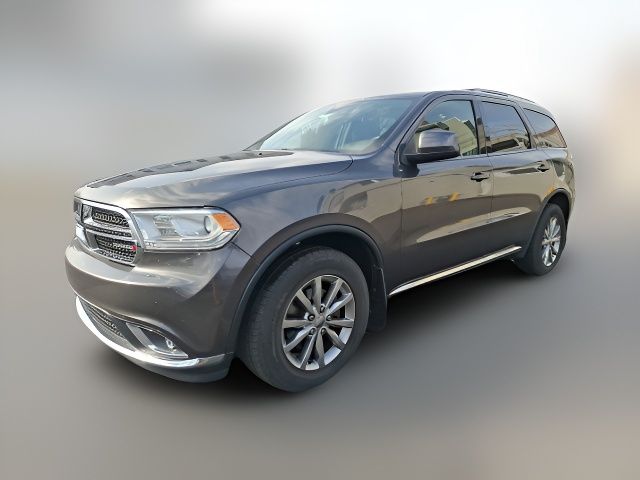 2017 Dodge Durango SXT