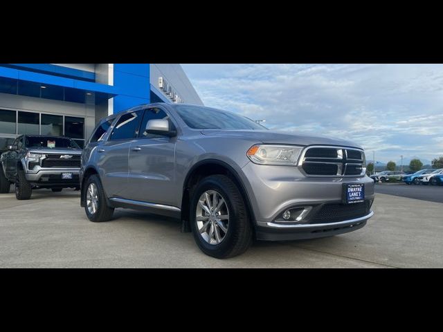 2017 Dodge Durango SXT