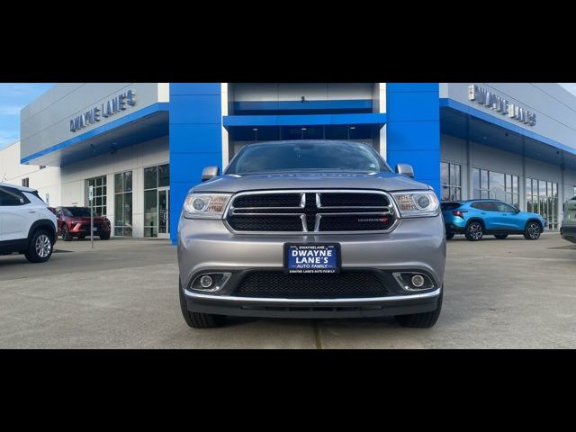 2017 Dodge Durango SXT