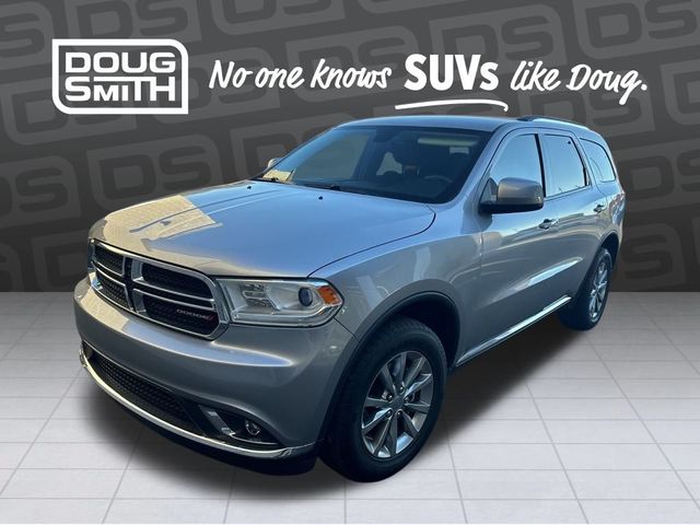 2017 Dodge Durango SXT