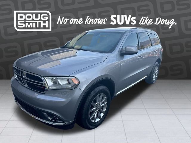 2017 Dodge Durango SXT