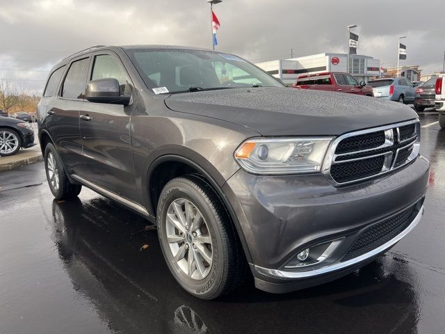 2017 Dodge Durango SXT