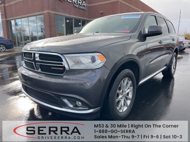 2017 Dodge Durango SXT