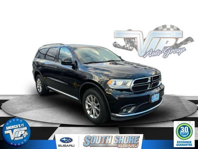 2017 Dodge Durango SXT