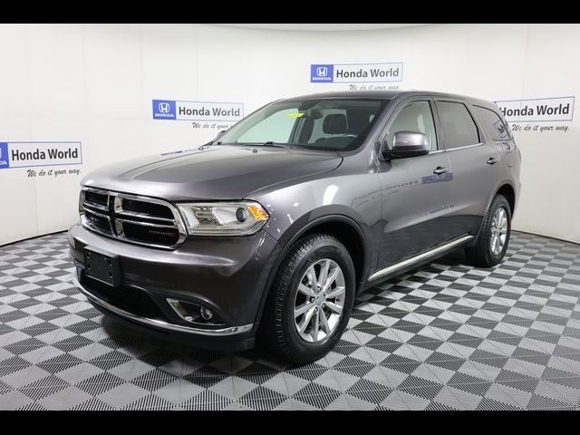 2017 Dodge Durango SXT