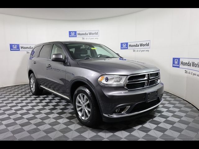 2017 Dodge Durango SXT