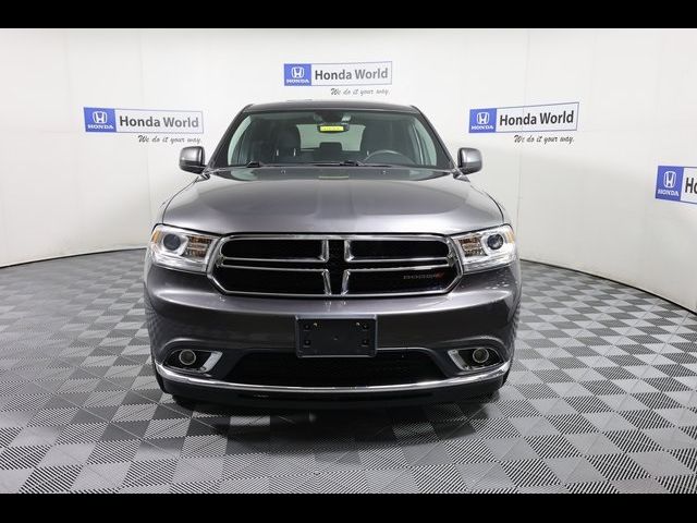 2017 Dodge Durango SXT