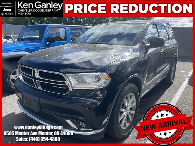 2017 Dodge Durango SXT