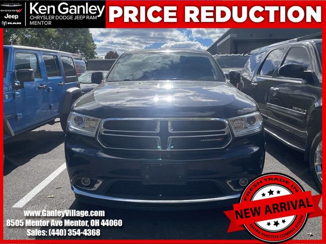 2017 Dodge Durango SXT