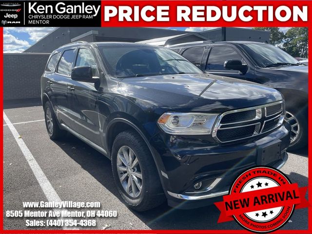 2017 Dodge Durango SXT