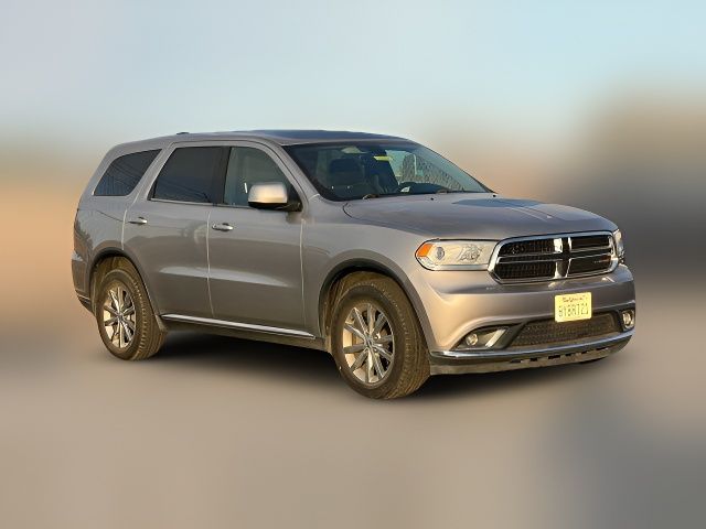 2017 Dodge Durango SXT