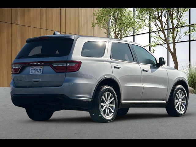 2017 Dodge Durango SXT