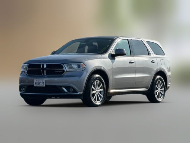 2017 Dodge Durango SXT