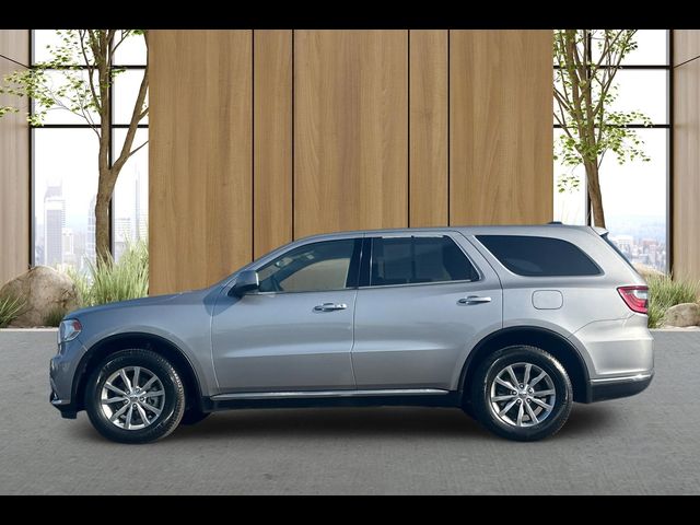 2017 Dodge Durango SXT