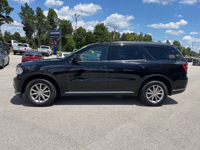 2017 Dodge Durango SXT